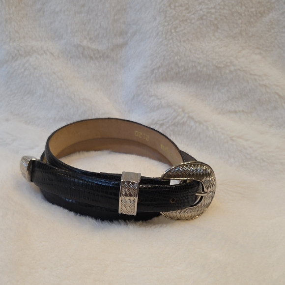 Western Style Belt By Sandy Duflter Designs. main image 7